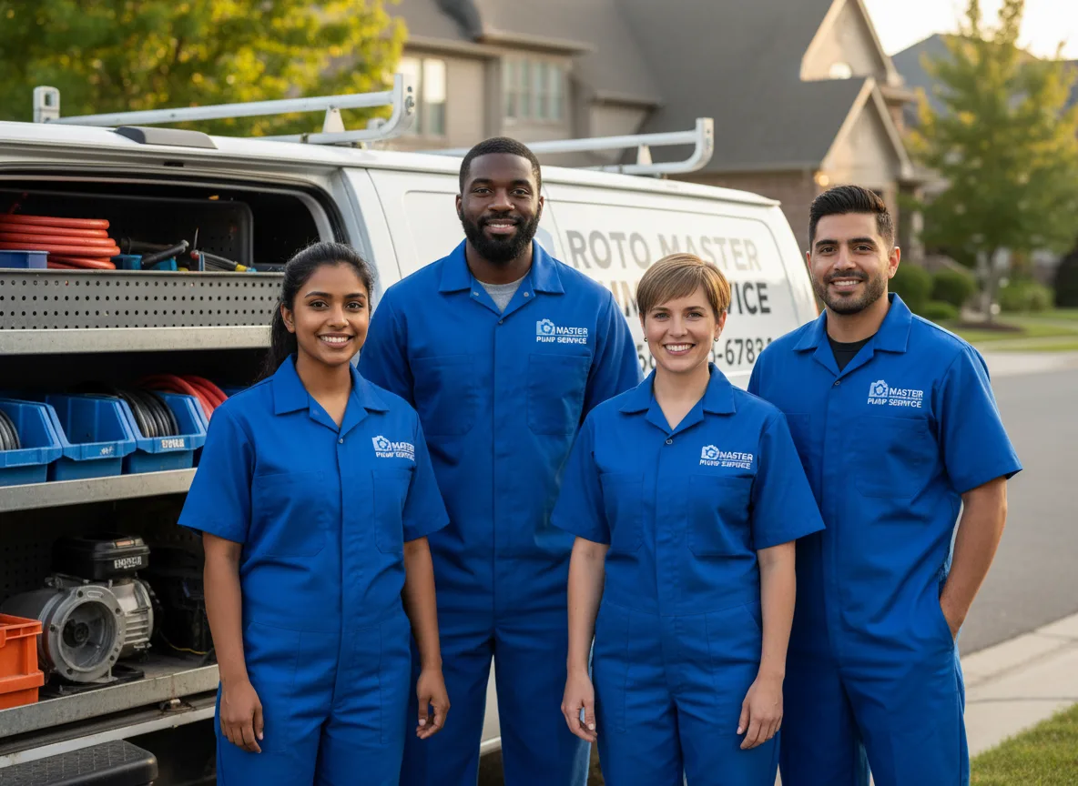 Sump Pump Installation company in Rumsey, CA